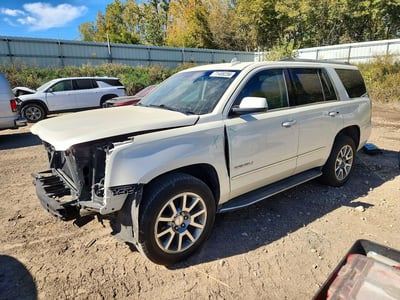 2015 GMC Yukon