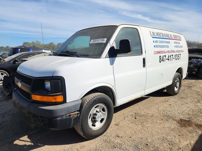 2009 Chevrolet Express
