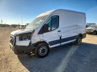 2022 Ford Transit 150