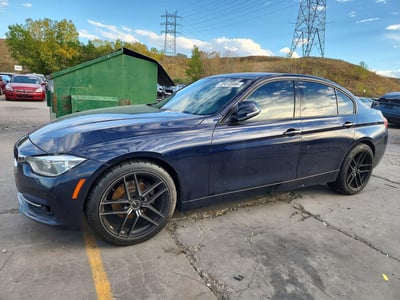 2016 BMW 3 Series