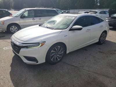 2019 Honda Insight