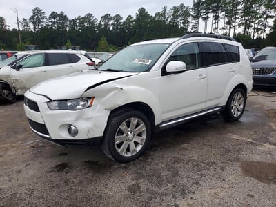 2013 Mitsubishi Outlander