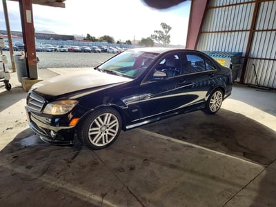 2009 Mercedes-Benz C-Class