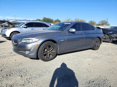2013 BMW 5 Series