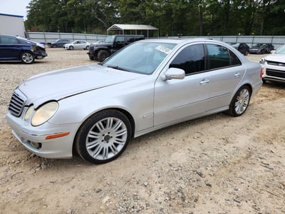 2008 Mercedes-Benz E-Class