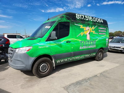 2020 Mercedes-Benz Sprinter 2500