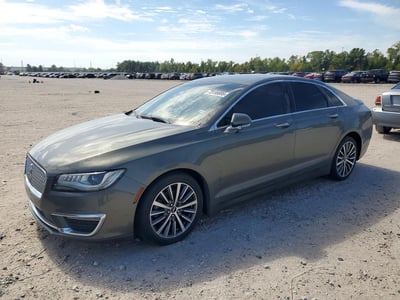 2017 Lincoln MKZ