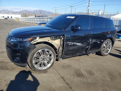 2024 Land Rover Range Rover Sport