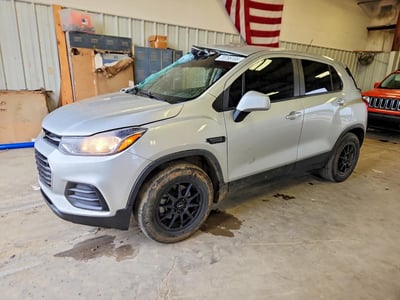 2018 Chevrolet Trax