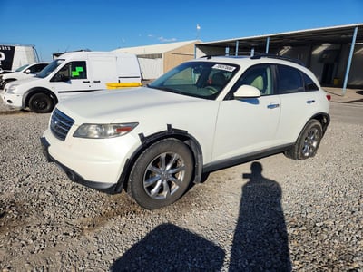 2008 Infiniti FX35
