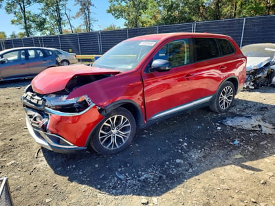 2017 Mitsubishi Outlander