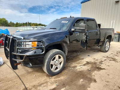 2013 GMC Sierra