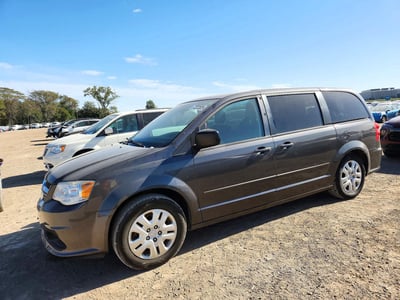 2017 Dodge Grand Caravan