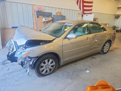 2007 Toyota Camry Hybrid