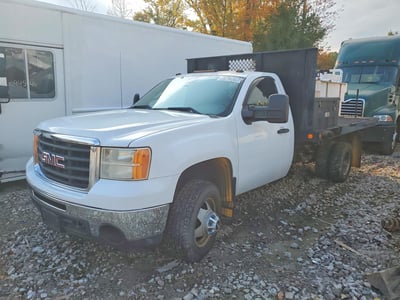 2010 GMC Sierra 3500 HD