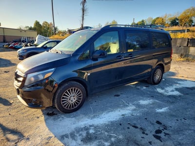 2017 Mercedes-Benz Metris