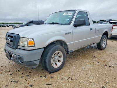 2010 Ford Ranger