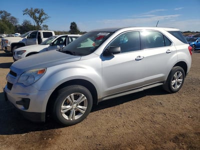 2015 Chevrolet Equinox