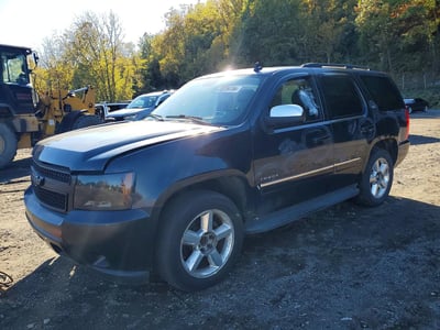 2010 Chevrolet Tahoe