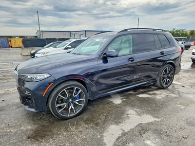 2019 BMW X7