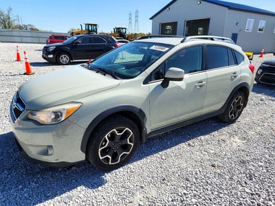 2014 Subaru XV Сrosstrek
