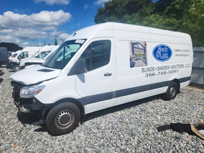 2020 Mercedes-Benz Sprinter