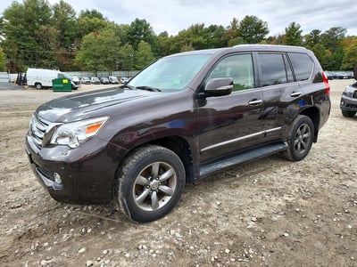 2012 Lexus GX 460