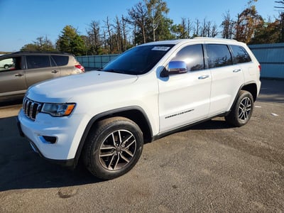 2020 Jeep Grand Cherokee