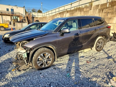 2021 Toyota Highlander
