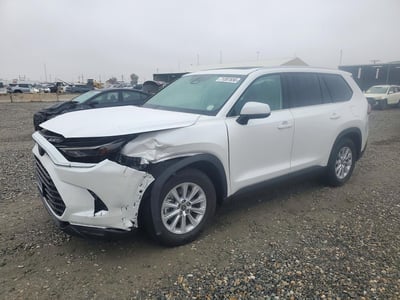 2025 Toyota Grand Highlander Hybrid
