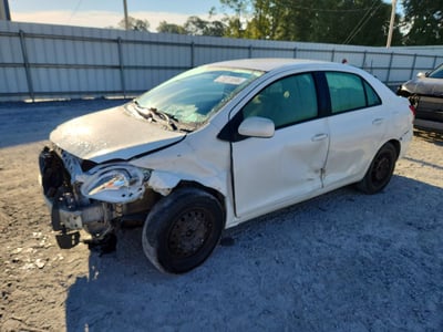 2007 Toyota Yaris