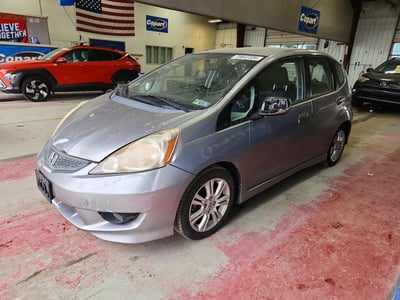 2009 Honda Fit