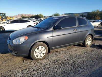 2009 Hyundai Accent