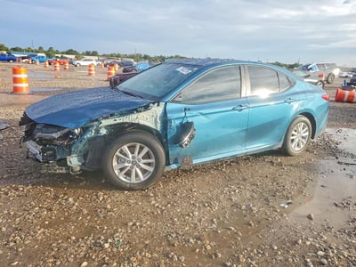 2026 Toyota Camry Hybrid