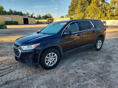 2018 Chevrolet Traverse