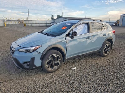 2021 Subaru Crosstrek