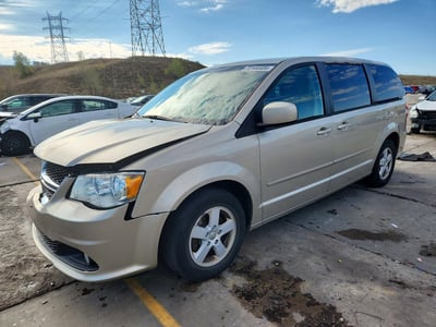 2012 Dodge Grand Caravan