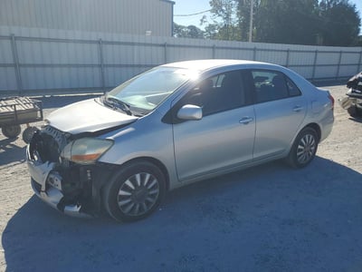 2011 Toyota Yaris