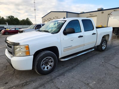 2010 Chevrolet Silverado
