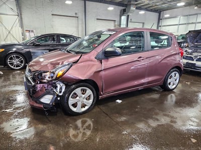 2019 Chevrolet Spark