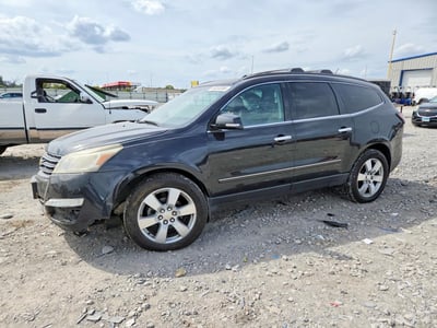 2015 Chevrolet Traverse