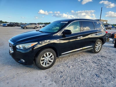 2013 Infiniti JX35