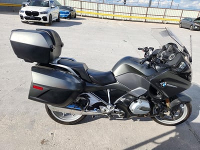 2014 BMW R1200rt