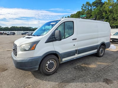2017 Ford Transit 150