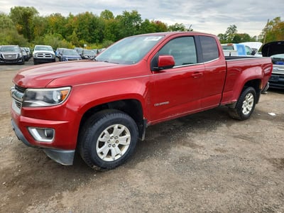 2015 Chevrolet Colorado