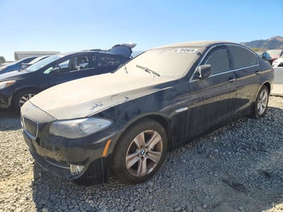 2013 BMW 5 Series