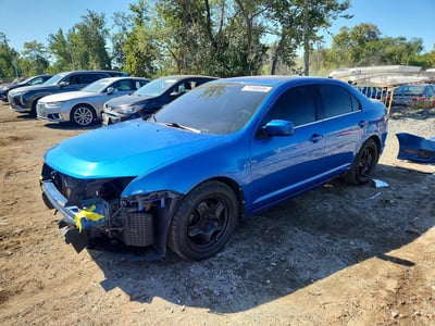 2011 Ford Fusion