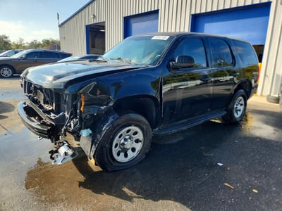 2013 Chevrolet Tahoe