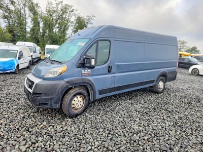 2021 RAM Promaster 3500