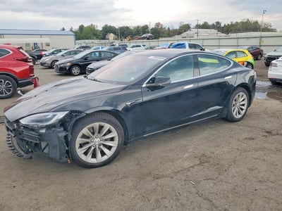 2016 Tesla Model S